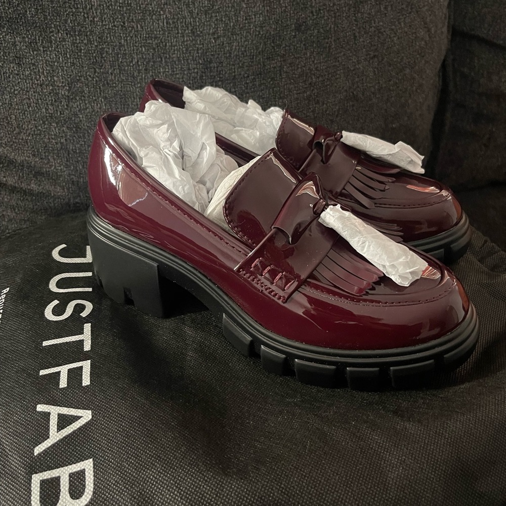 Justfab Sofia Loafera